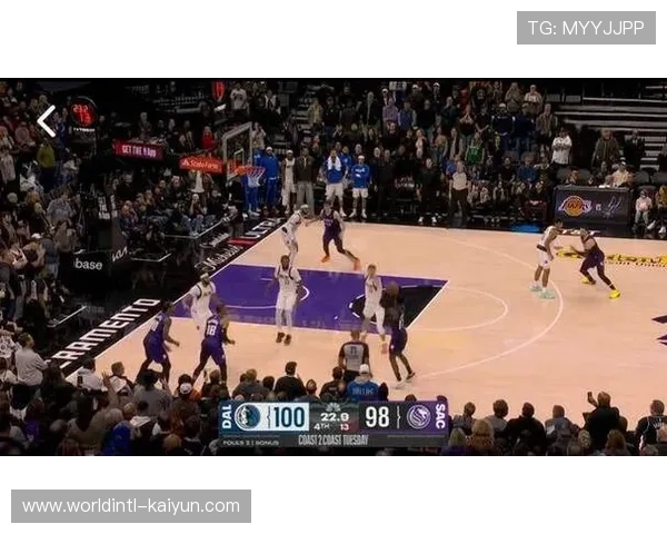 独行侠五人外线战术创新 三分出手占比达新高